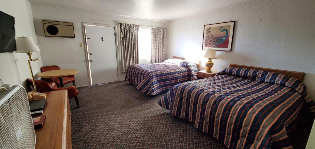 Budget Inn Motel Гэллап Экстерьер фото