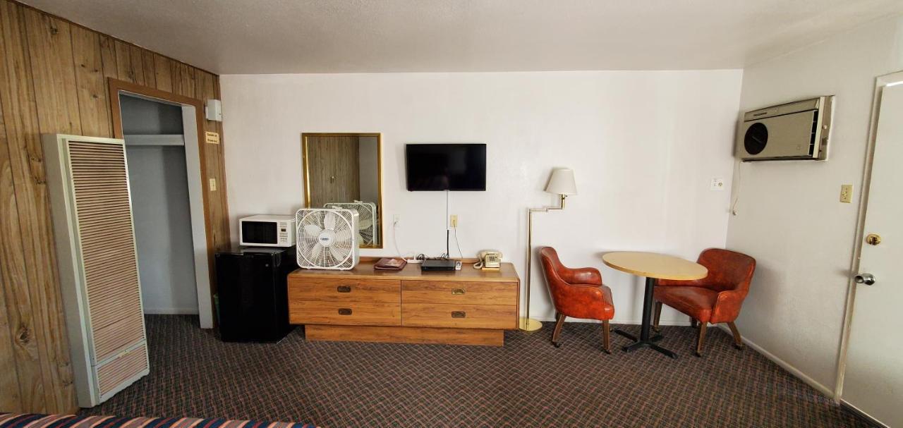 Budget Inn Motel Гэллап Экстерьер фото