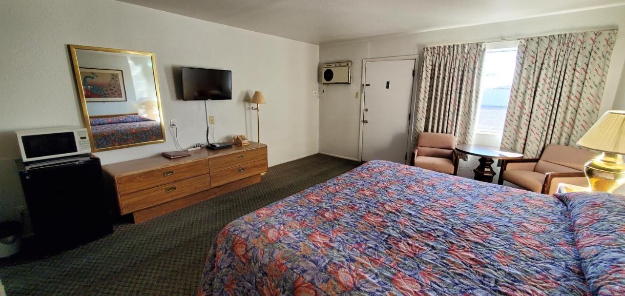 Budget Inn Motel Гэллап Экстерьер фото