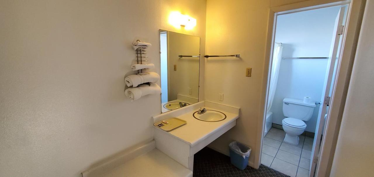 Budget Inn Motel Гэллап Экстерьер фото