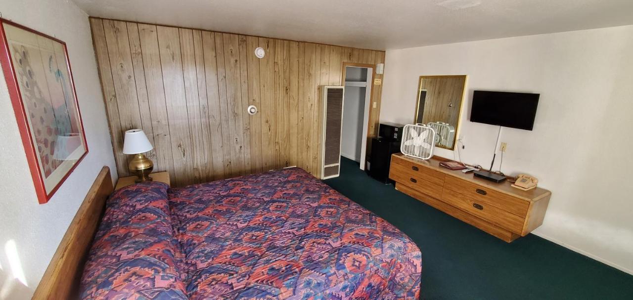 Budget Inn Motel Гэллап Экстерьер фото