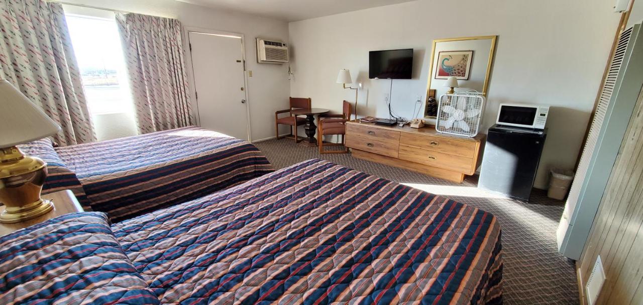 Budget Inn Motel Гэллап Экстерьер фото