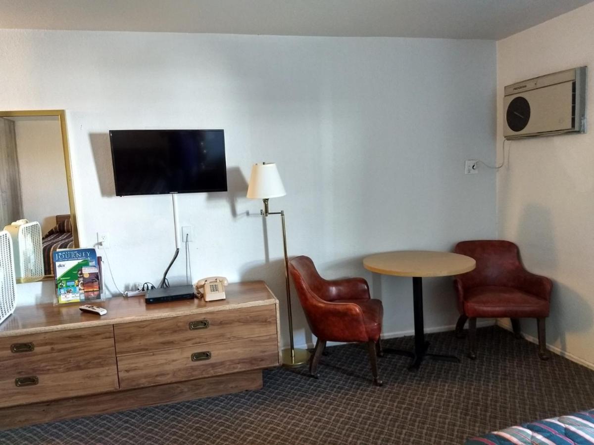 Budget Inn Motel Гэллап Экстерьер фото