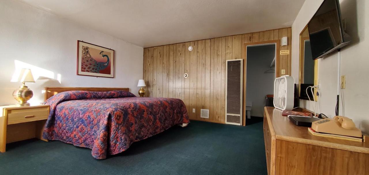 Budget Inn Motel Гэллап Экстерьер фото