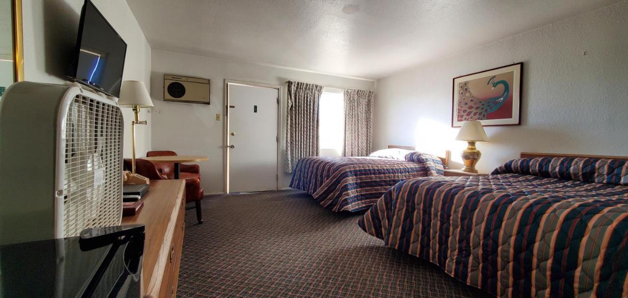 Budget Inn Motel Гэллап Экстерьер фото