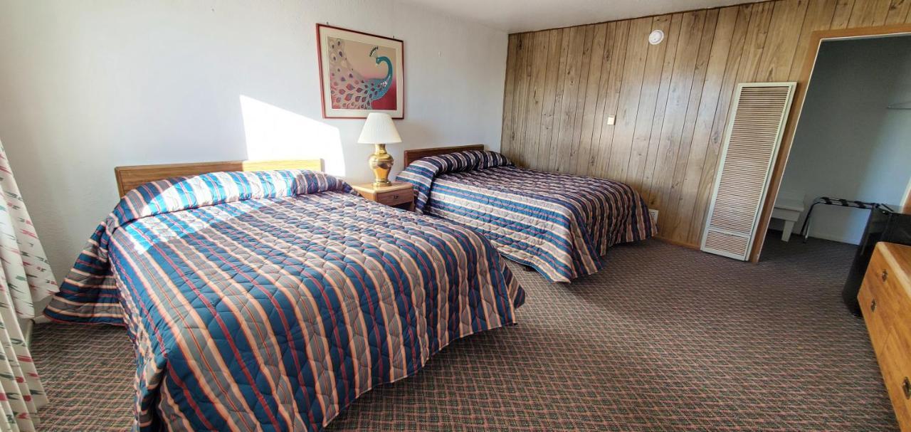 Budget Inn Motel Гэллап Экстерьер фото