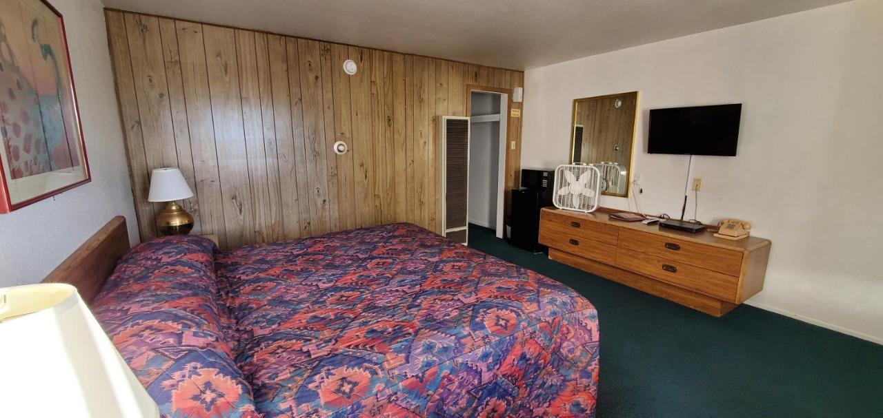 Budget Inn Motel Гэллап Экстерьер фото