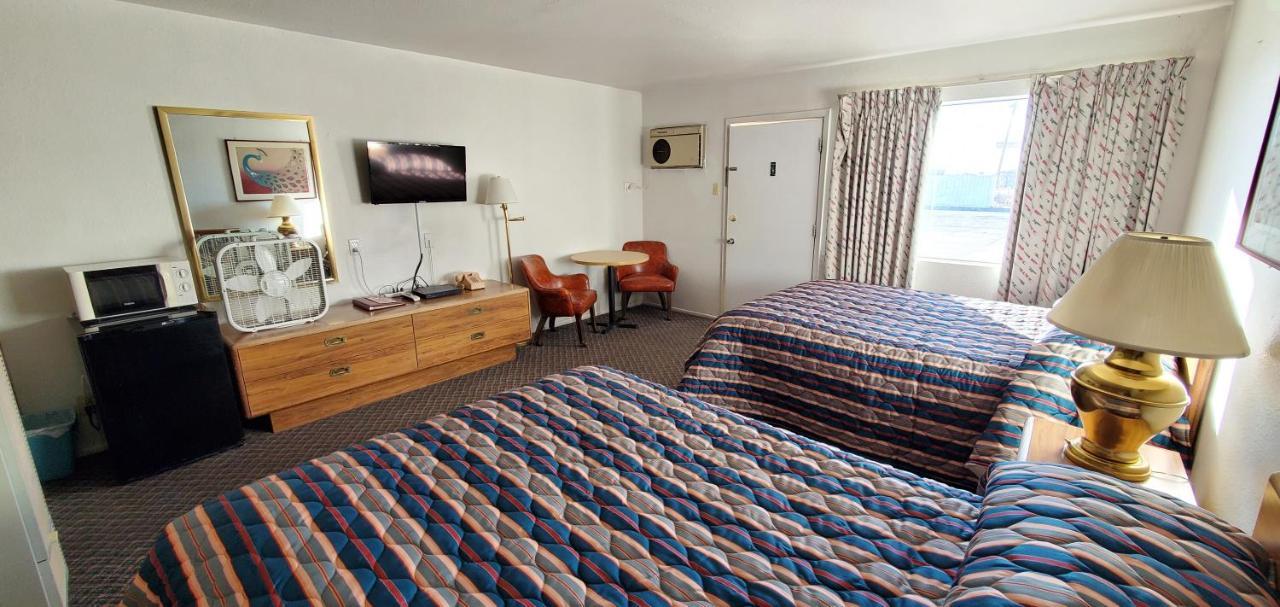 Budget Inn Motel Гэллап Экстерьер фото