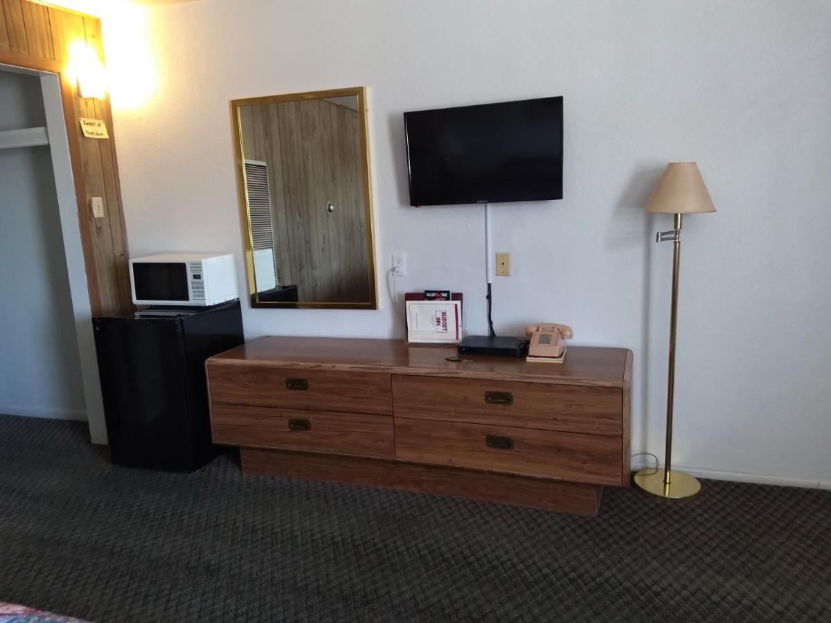 Budget Inn Motel Гэллап Экстерьер фото