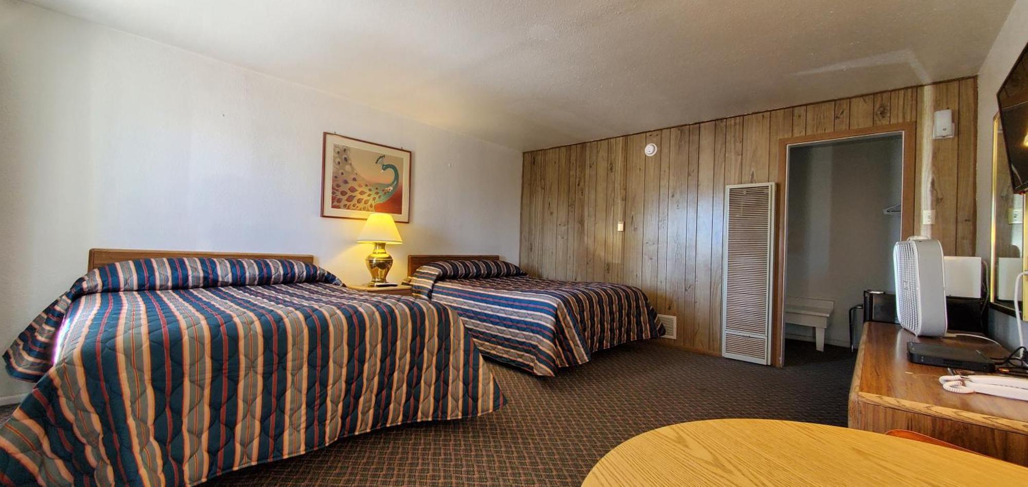 Budget Inn Motel Гэллап Экстерьер фото