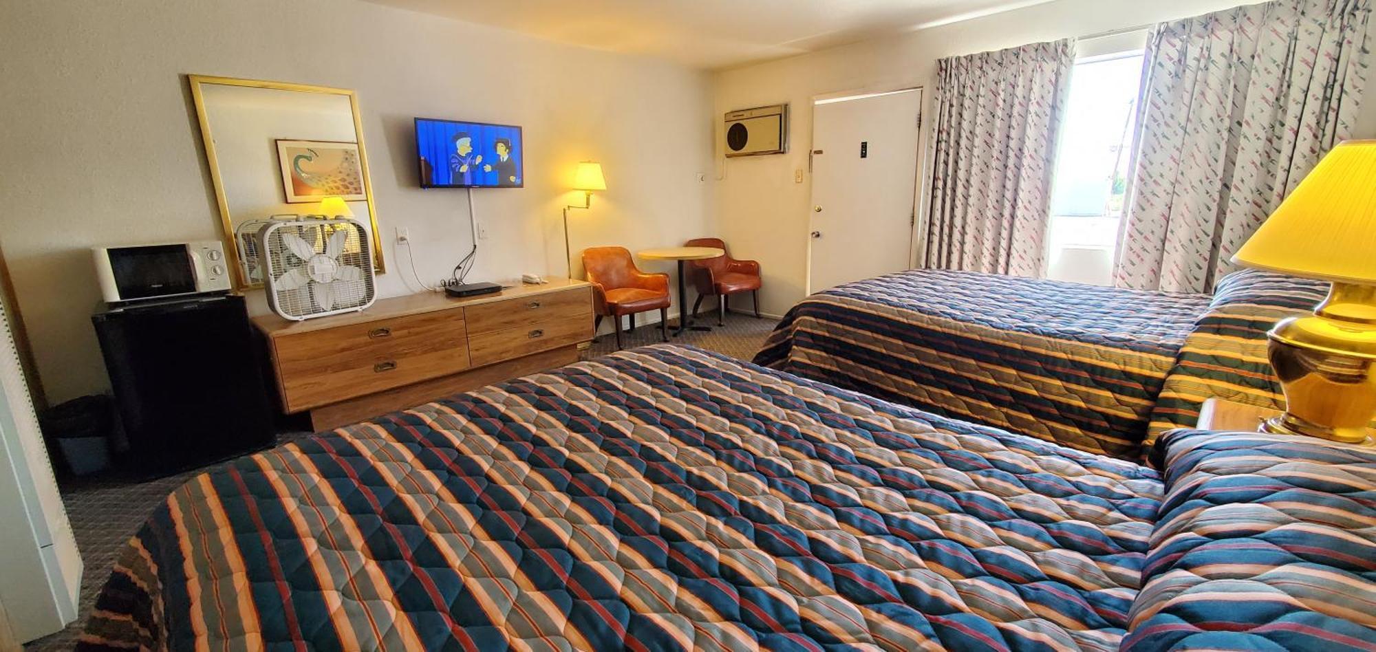 Budget Inn Motel Гэллап Экстерьер фото
